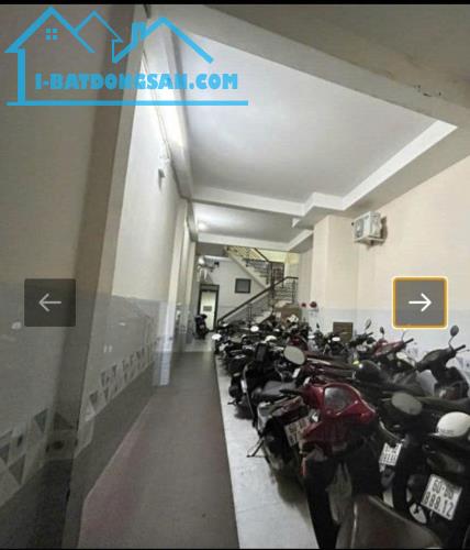 Bán CHDV Thông Tô Hiệu, Tân Phú, 113m2, 5 Tầng Mới, Dòng Tiền 80tr, Nhỉnh 14 Tỷ TL.