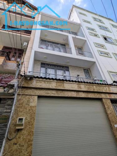 BÁN NHÀ 799/22 NGUYỄN KIỆM – DT 6X10M, 3 TẦNG. GIÁ 8,7 TỶ