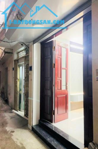 Bán Nhà Vĩnh Hưng 21m² × 5 tầng – 3 Tỷ- 3PN-Sổ Đỏ- Ko Vào Quy Hoạch