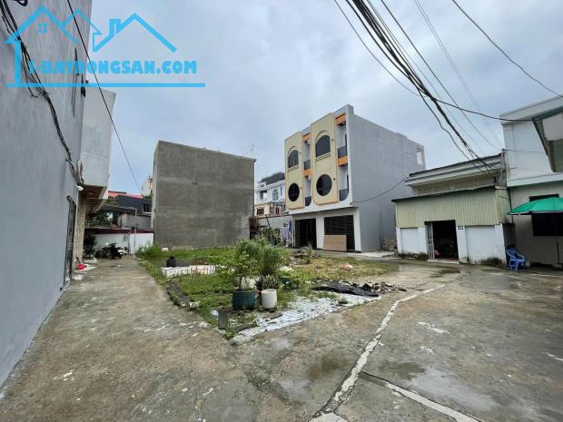 Bán lô góc Quỳnh Cư, Hùng Vương, Hồng Bàng, Hải Phòng. 52m2- 1,485 tỷ