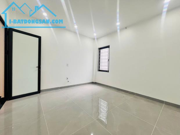 Nhà 4 Tầng xây mới 3 tỷ 650 Đằng Hải Hải An