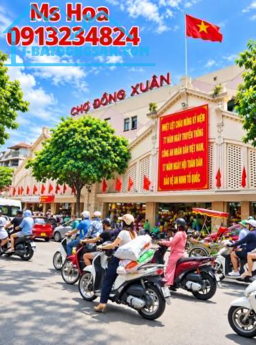 BÁN GẤP NHÀ MẶT PHỐ HÀNG GIẤY TT QUẬN HOÀN KIẾM SÁT CHỢ ĐỒNG XUÂN KD VỈA HÈ RỘNG MÊNG MÔN