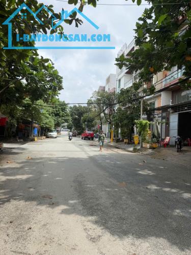 Bán nhà KDC Hà Huy Giáp, Thạnh Lộc, Quận 12, vừa ở vừa kinh doanh chỉ hơn 8 tỷ