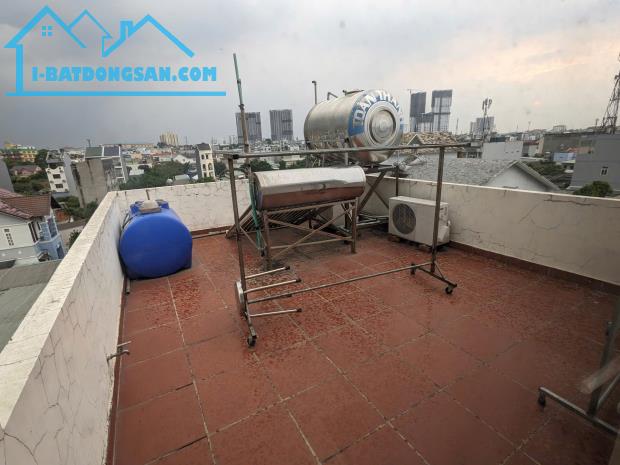 🏡 NHÀ 2 MT HXH – 4 TẦNG – LINH XUÂN – 6,4 TỶ