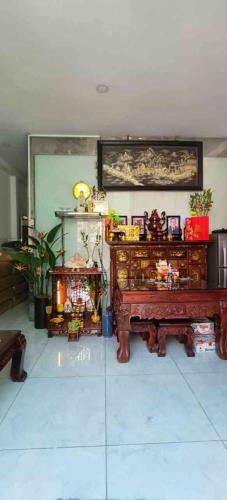Băn nhà mặt tiền đường Lê Cảnh Tuân - Tân Phú