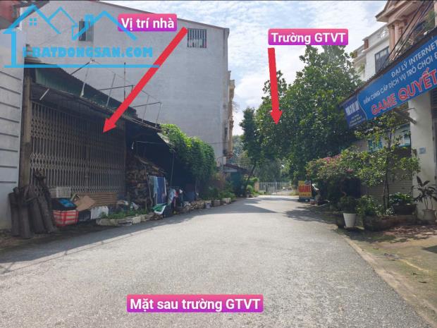 Rẻ quá rồi nhà 02 mặt tiền trục chính Lam Sơn 2.4x tỷ