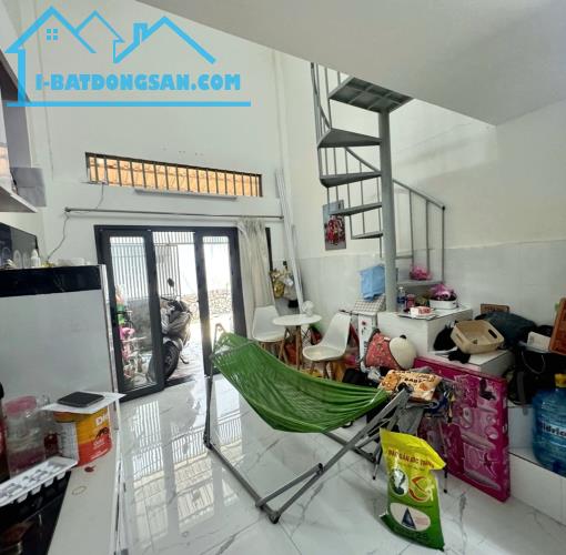 Bán nhà 2 tầng - Kinh Dương Vương - Bình Tân - DT:39.4m² - Hẻm ô tô thông