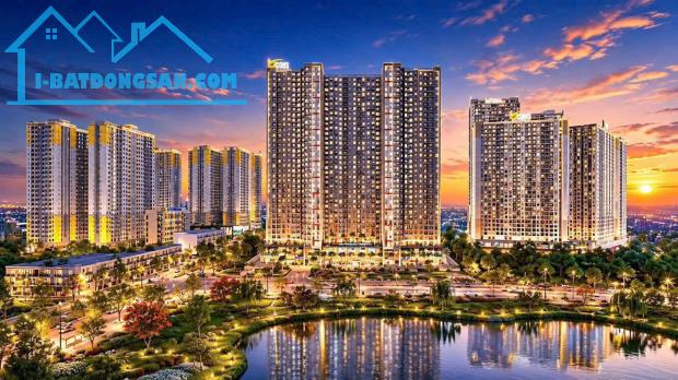 BCONS ARIA – 2PN 2WC, TÀI CHÍNH TỪ 2,5 TỶ