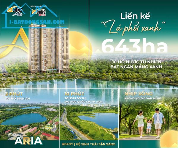 2,5 TỶ – GIỜ TÌM CĂN 2PN 2WC Ở KHU NÀY KHÔNG DỄ