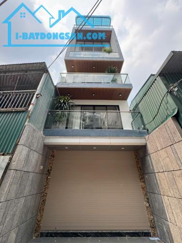 🏠Siêu Phẩm Trung Tâm Long Biên, Gara 2 Ô tô, Thiết Kế đẹp, 72m x 7 tầng Thang máy, rá Sốc