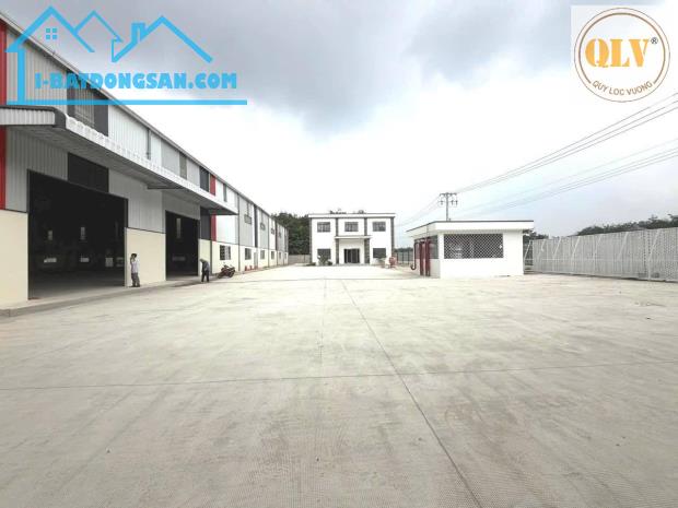 bán nhà xưởng – Bàu Bàng, Bình Dương 19.337 m²