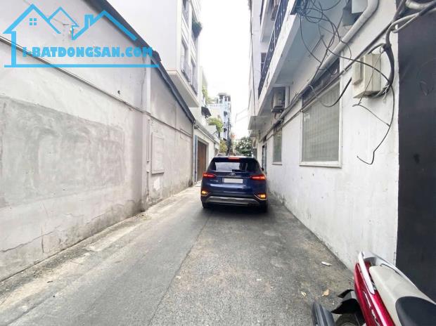 Bán nhà hẻm xe hơi Hồ Văn Huê, P.9, Phú Nhuận _ Ngay trung tâm
