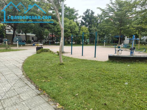 Bán đất view vườn hoa đường Ngô Thì Nhậm - KDC Tỉnh Uỷ, Vĩnh Yên lh_0987673102