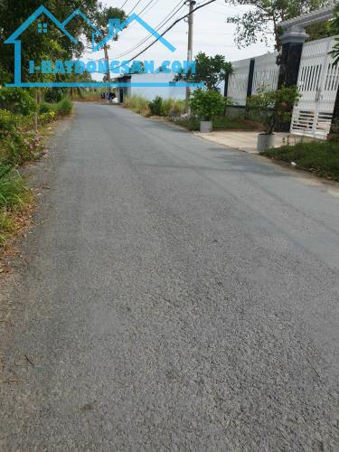 Land for sale, 1100 m², Bình Chánh