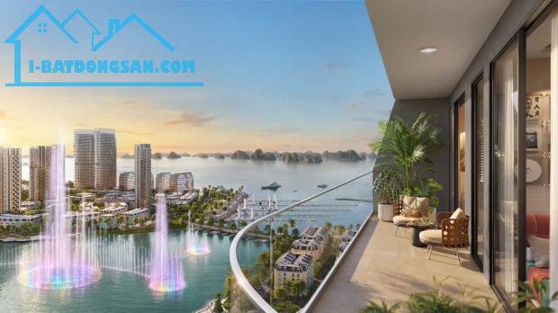 Bán căn Studio Prima bay Hạ long view hồ biển chiết khấu cao đầu tư sinh lời bền vững