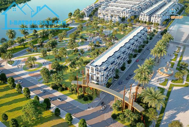 CĂN ÁP GÓC TIM​ES RIVERSIDE TUYÊN QUANG – VỊ TRÍ ĐÁNG QUAN TÂM CHO NHU CẦU KINH DOANH & TÍ