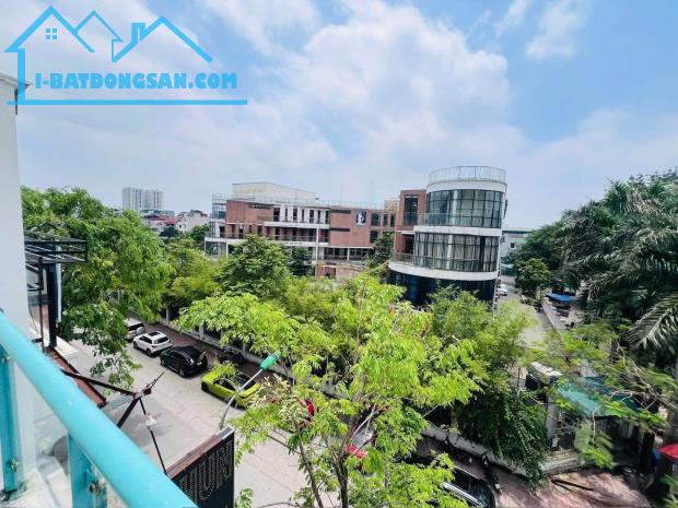 Bán LK Gelexia - Hàng xóm Gamuda - Lô góc - KD , VP đẹp nhất khu vực