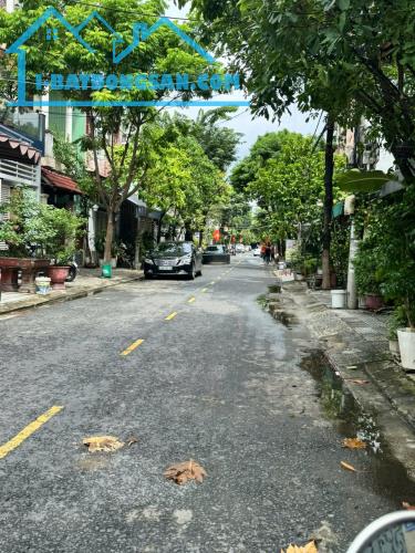 *Bán lô đất đường Nguyễn Giản Thanh, Khu Phần Lăng, Thanh Khê, dt 90m2 (5x18), giá 5,75 Tỷ