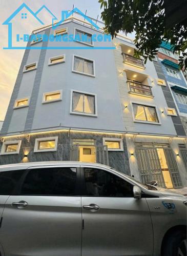 Bán nhà HXH Đặng Văn Ngữ Q Phú Nhuận, ngang 6m, 5 tầng chỉ nhỉnh 9 tỷ