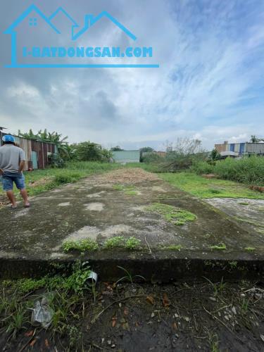 Bán Đất 75M2 - 5x15 - Xã Bình Lợi, Bình Chánh - Ngay Chợ Cầu Xáng - 270 Triệu