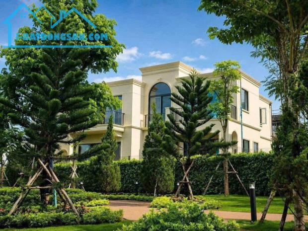 BÁN CĂN VINH THỰ 968,4M² TẠI CẦN GIỜ – TÀI SẢN DÀNH CHO NHỮNG NGƯỜI KHÔNG TÌM KIẾM SẢN PHẨM