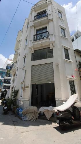 Bán nhà góc 2MT Đường 45, P.14, Gò Vấp: 5 x 14, giá 7 tỷ.