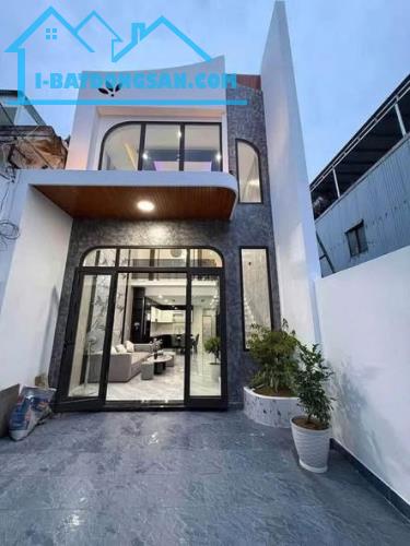 NHÀ TRỆT LỬNG KẾT CẤU LẦU XINH LUNG LINH FULL SỔ MÀ GIÁ CHỈ 1tỏi hơn