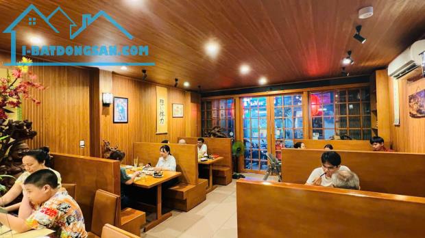 SANG NHƯỢNG NHÀ HÀNG NHẬT BẢN – TRUNG TÂM ĐÀ NẴNG