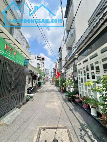5,68 TỶ MÀ CÓ 2 MẶT HẺM Ô TÔ – 4PN – QUANG TRUNG P8, HÀNG HIẾM!”– KHU NHÀ PHỐ ĐỒNG BỘ.