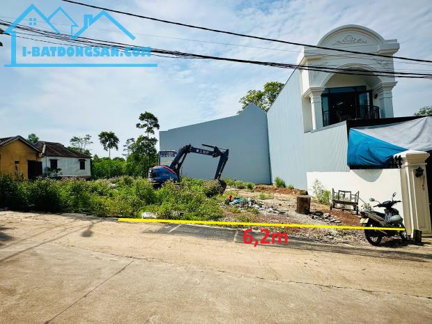BÁN ĐẤT 139M2 MẶT TIỀN KIỆT ÔTÔ 25 VŨ NGỌC PHAN THÔNG HOÀI THANH, PHƯỜNG THỦY XUÂN, TP HUẾ