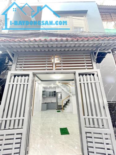 NHÀ 1 LẦU VỊ TRÍ ĐẸP GẦN MẶT TIỀN ĐƯỜNG ĐẶNG CHẤT QUẬN 8