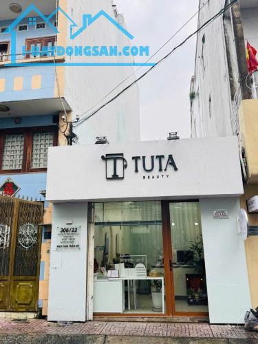 Bán nhà hẻm 306 Nguyễn Thị Minh Khai Quận 3, 4.2x12m HĐT: 21 triệu/tháng giá chỉ 17 tỷ