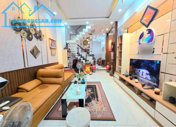 🏡 BÁN NHÀ HẺM 750 NGUYỄN KIỆM – PHÚ NHUẬN | 43M² | 3PN | HẺM 10M | 5,1 TỶ