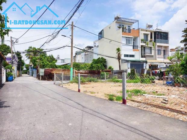Đất hẻm 22 đường 26 P.Linh Đông, Thủ Đức. Full thổ cư nhỉnh 5 tỷ tý hẻm xe tải