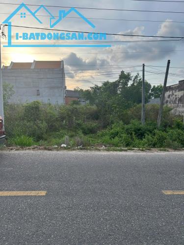 Bán gấp 5m x 22m mặt tiền Lê Văn Tám - Tân An - Lagi giảm 50% 1.4 tỷ