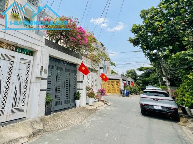 [K3053] NHÀ 4 tầng Mặt tiền Đường SỐ 22 HIỆP BÌNH - gần GIGAMALL - 9.X TỶ