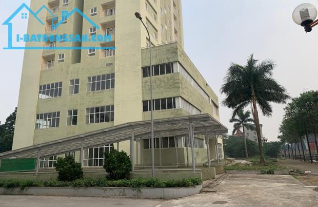 Bán chung cư tái định cư Thượng Thanh long biên 68 mét, 2 ngủ, 2 vệ sinh giá cực mềm
