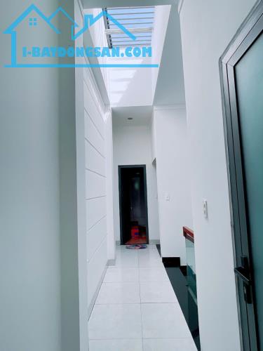 Bán nhà 1 trệt 1 lầu mới cứng gần Trường Nguyễn Bỉnh Khiêm, Quang Vinh, 80m2, giá 5.150 tỷ