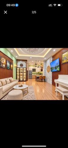 NHÀ 3 TẦNG CĂN GÓC - HOÀN CÔNG CHUẨN 🚗 HẺM 5 M - KHU PHÂN LÔ - GẦN CHỢ TĂNG NHƠN PHÚ B