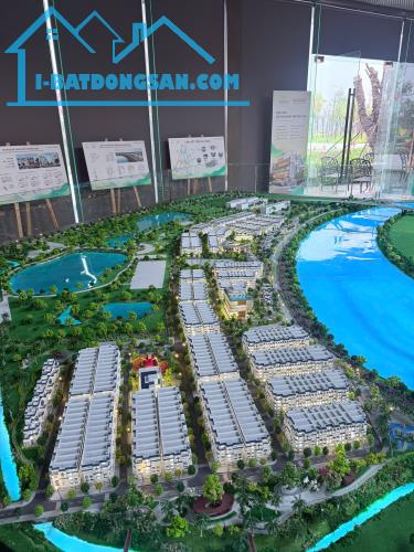 Em bán căn áp góc 106m2 giá 6x tỷ tại Times Riverside Tuyên Quang