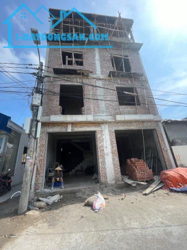 🔥 XUÂN BIỂU – PHÙ LIỄN | NHÀ MỚI 4 TẦNG – GARA Ô TÔ – 45M²