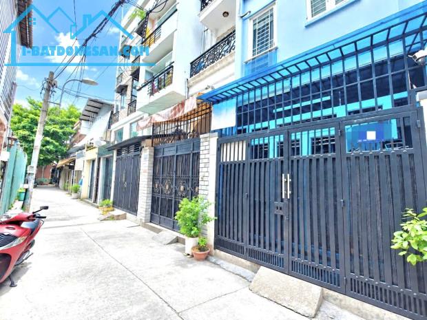 HÀNG HIẾM DƯƠNG QUẢNG HÀM – NHỈNH 6 TỶ, 3 TẦNG, 4PN .CHỐT NHANH NHÀ HXH – 96M² SD, NGAY