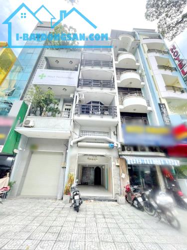 NHÀ 6 TẦNG – CÓ THANG MÁY – MẶT TIỀN LÝ THƯỜNG KIỆT QUẬN 10