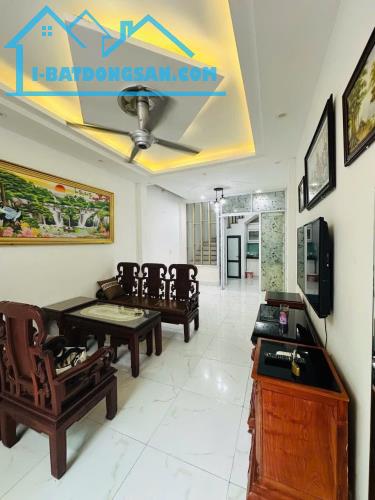 BÁN GẤP NHÀ NGUYỄN VĂN CỪ – LONG BIÊN | 38M² × 5 TẦNG | Ô TÔ 7 CHỖ VÀO TẬN CỬA | 8,5 TỶ