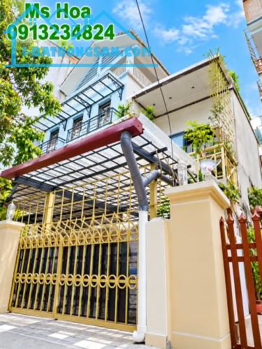 GIẢM SỐC NHÀ HOÀNG HOA THÁM TT BA ĐÌNH GIÁP RANH TÂY HỒ, CẦU GIẤY 80M X 2 TẦNG MT 4,7M NHỈ