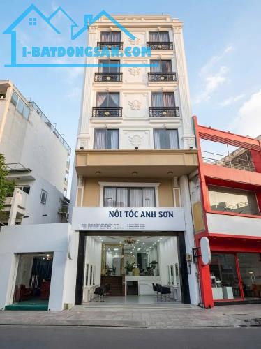Bán nhà mặt tiền Mai Thị Lưu quận 1, 7x21m 7 tầng HDT 110tr/thag giá về 40 tỷ