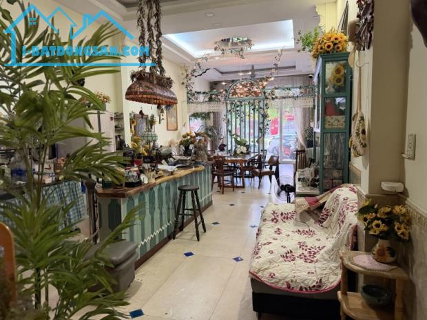 ♥ Mặt Tiền Nguyễn Văn Linh, 106m2, 4 tầng, Giá tốt nhất còn đường, 22.x tỷ