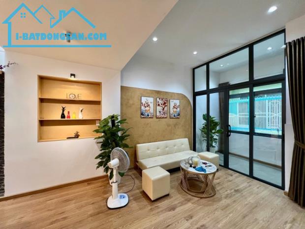 ♪ sát K Ô tô Điện Biên Phủ 63m2, 2.5 tầng đúc thoáng đẹp, 3PN, sân rộng, 4.3 tỷ