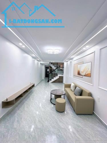NHÀ MỚI XÂY tại Hoàng Quý – Lê Chân 40m2*3 tầng - 2tỷ88