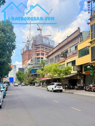 QUẬN 1: CHÍNH CHỦ 0938676685 BÁN NHÀ C4 MẶT TIỀN PHẠM NGŨ LÃO, P.BẾN THÀNH- VIEW TRỰC